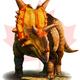 Image for article titled Canada Welcomes a New Member To Its Horned Dinosaur Family